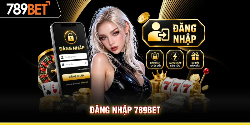 Đăng Nhập 789BET
