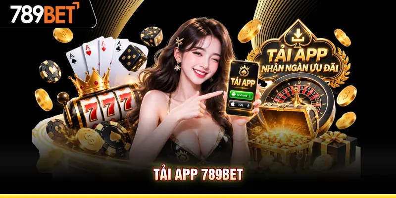 Tải App 789BET
